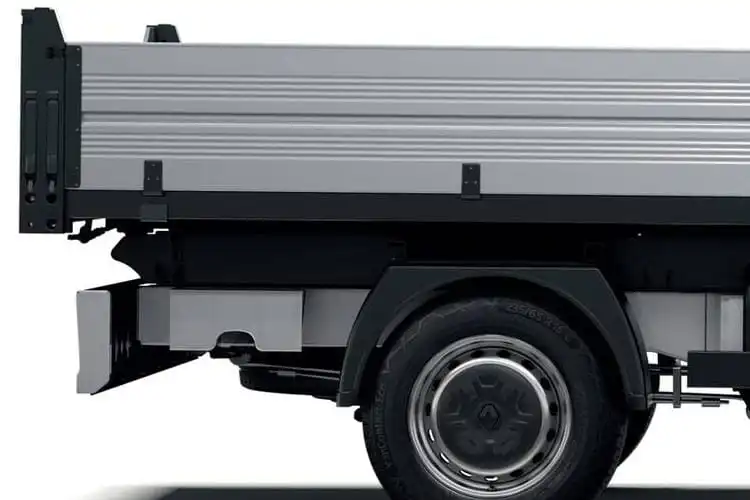 Renault Master Tipper