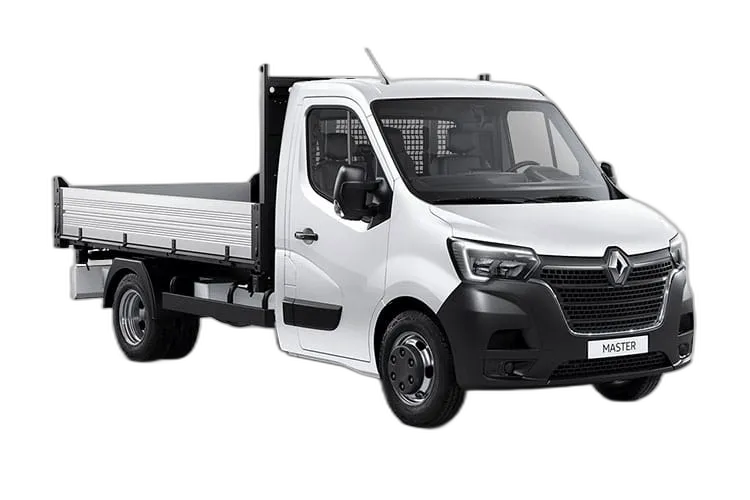 Renault Master Tipper