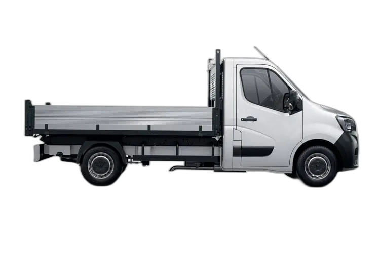 Renault Master Tipper