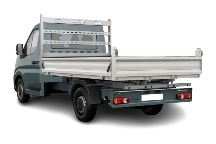Renault Master Tipper