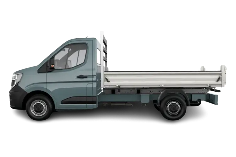 Renault Master Tipper