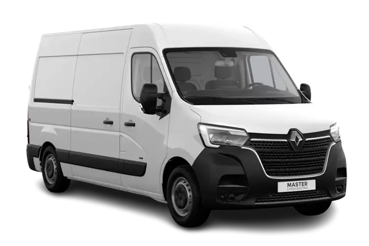 Renault Master E-Tech Large Van