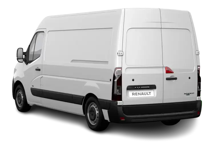 Renault Master E-Tech Large Van