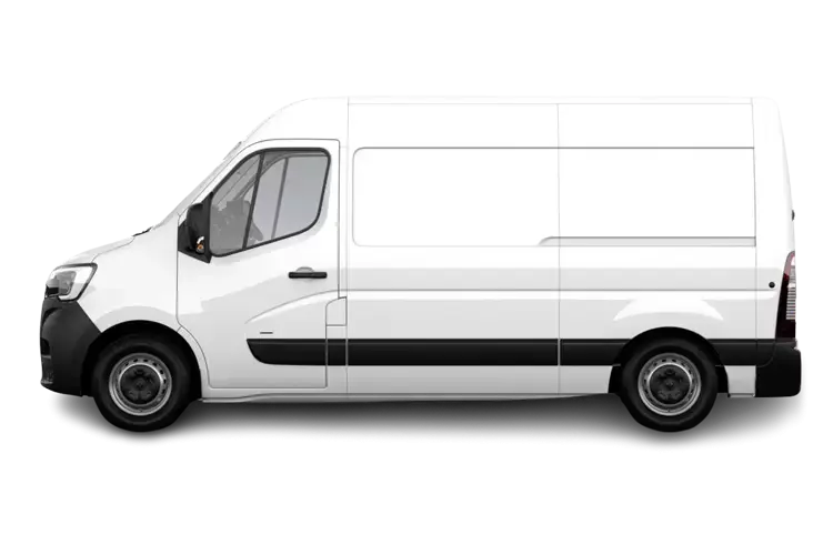 Renault Master E-Tech Large Van