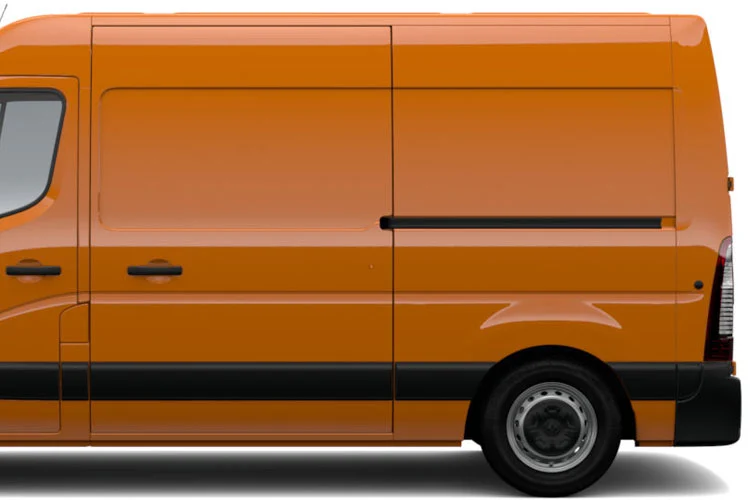 Renault Master Large Van