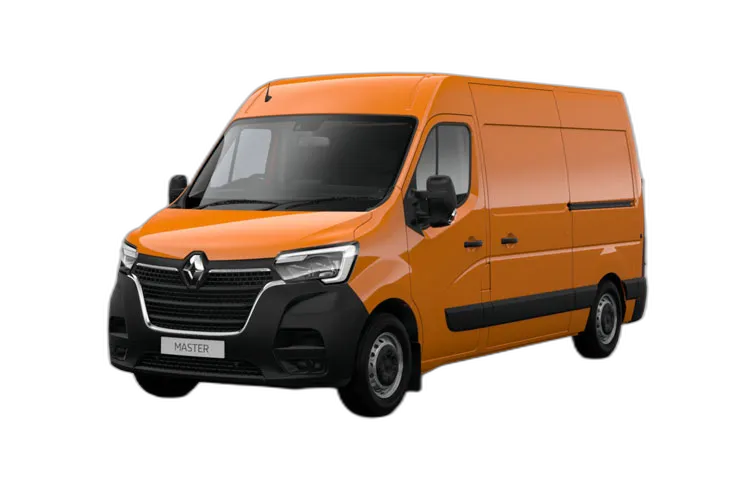 Renault Master Large Van