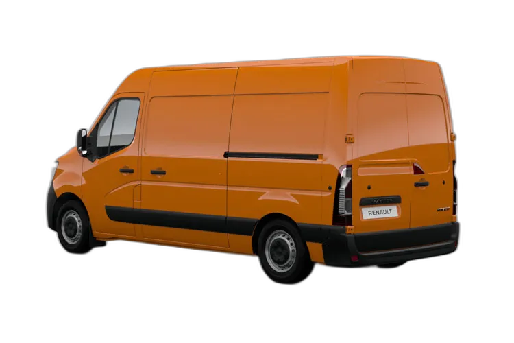 Renault Master Large Van