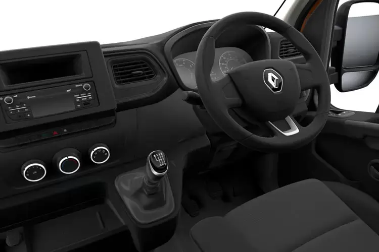 Renault Master Large Van