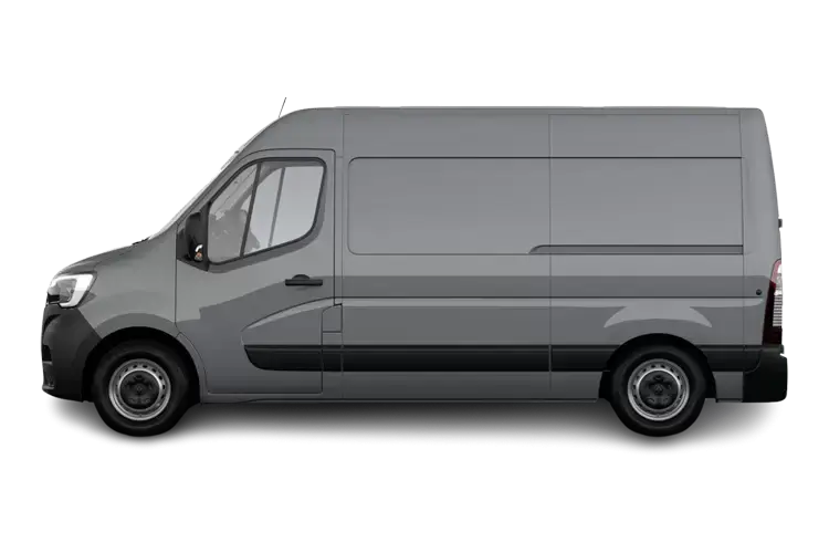 Renault Master Large Van