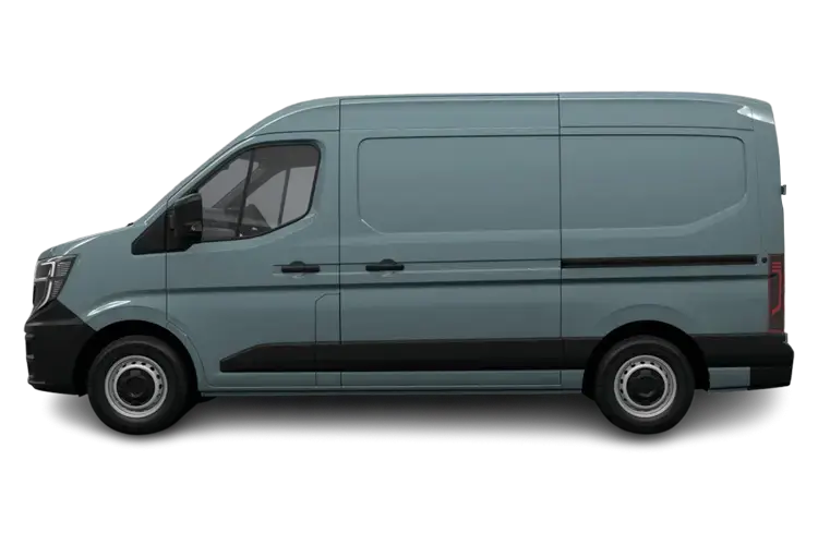 Renault Master Large Van