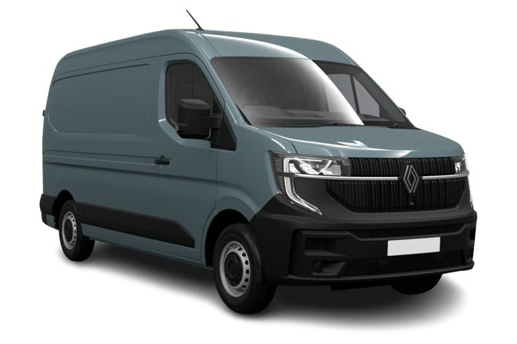 Renault Master E-Tech