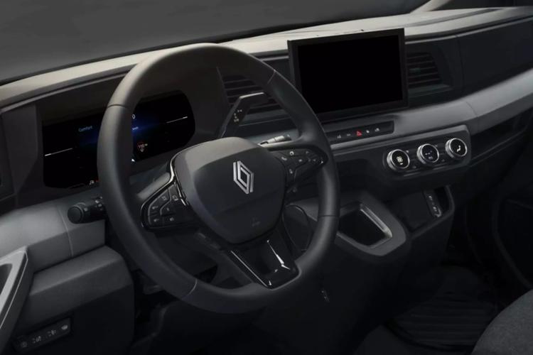 Renault Master E-Tech Large Van