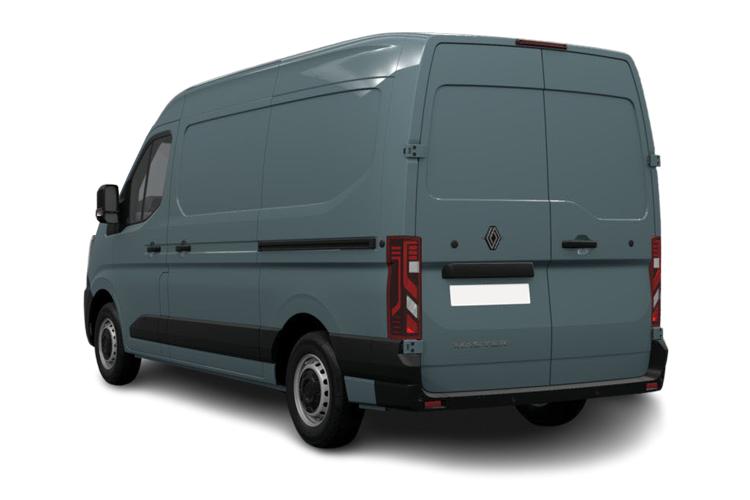 Renault Master E-Tech Large Van