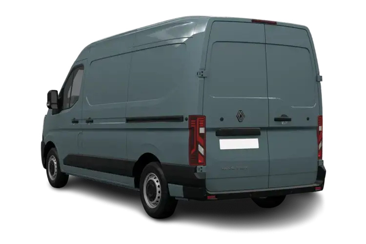 Renault Master E-Tech Large Van