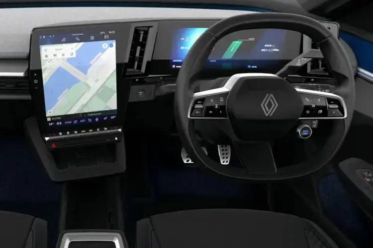 Renault Megane E-Tech SUV