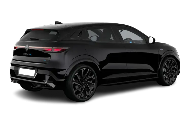 Renault Megane E-Tech SUV