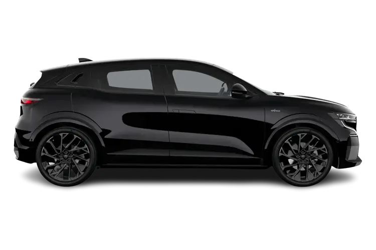 Renault Megane E-Tech SUV