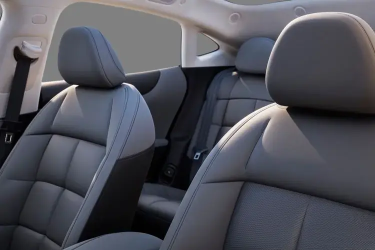 MG Motor UK IM5 Saloon