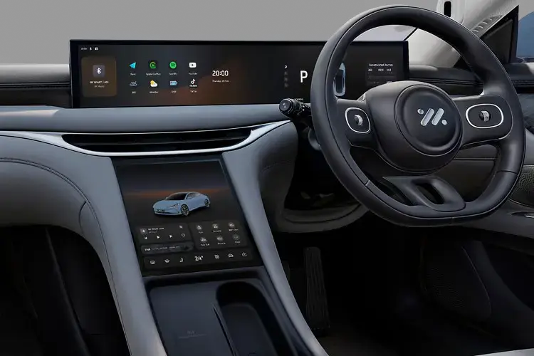 MG Motor UK IM5 Saloon