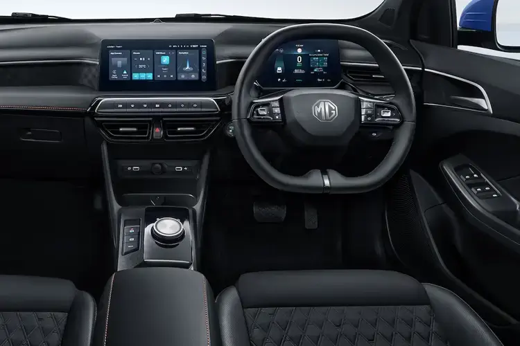 MG Motor UK MG3 Hatchback