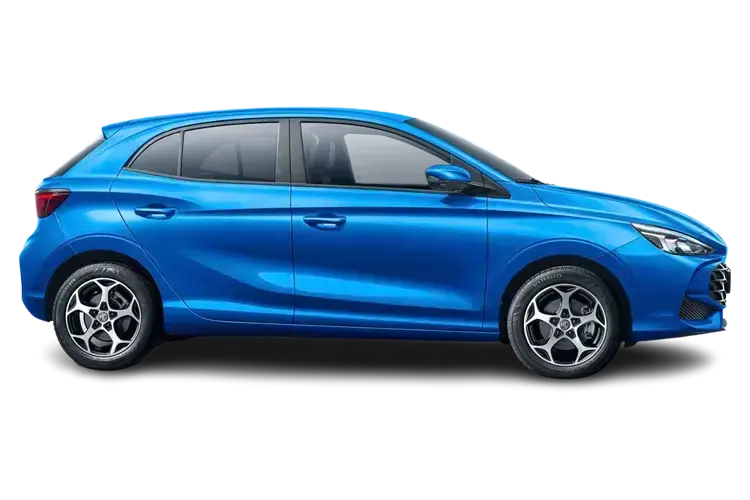 MG Motor UK MG3 Hatchback