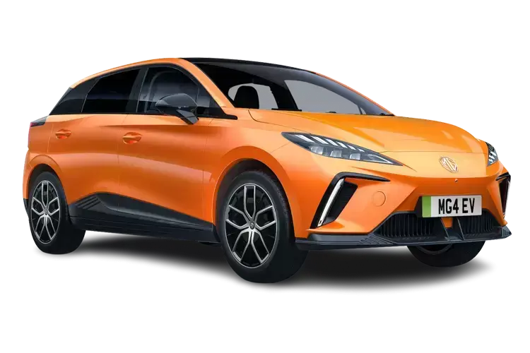 MG Motor UK MG4 Hatchback