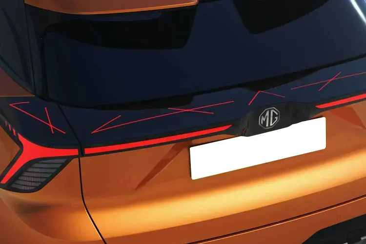 MG Motor UK MG4 Hatchback