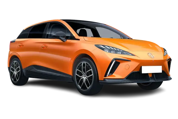 MG Motor UK MG4