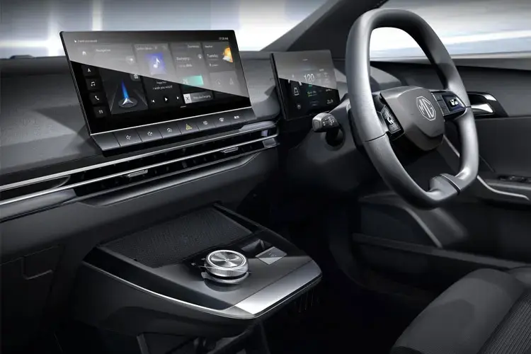 MG Motor UK MG4 Hatchback