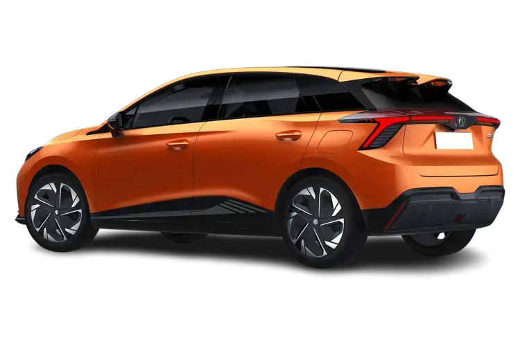 MG Motor UK MG4 Hatchback