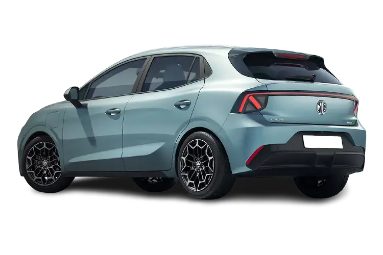 MG Motor UK MG4 EV Urban Hatchback
