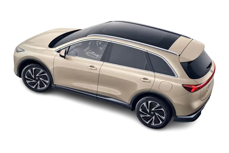 MG Motor UK MGS6 SUV