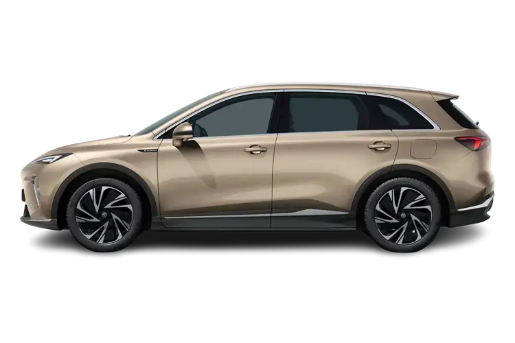 MG Motor UK MGS6 SUV