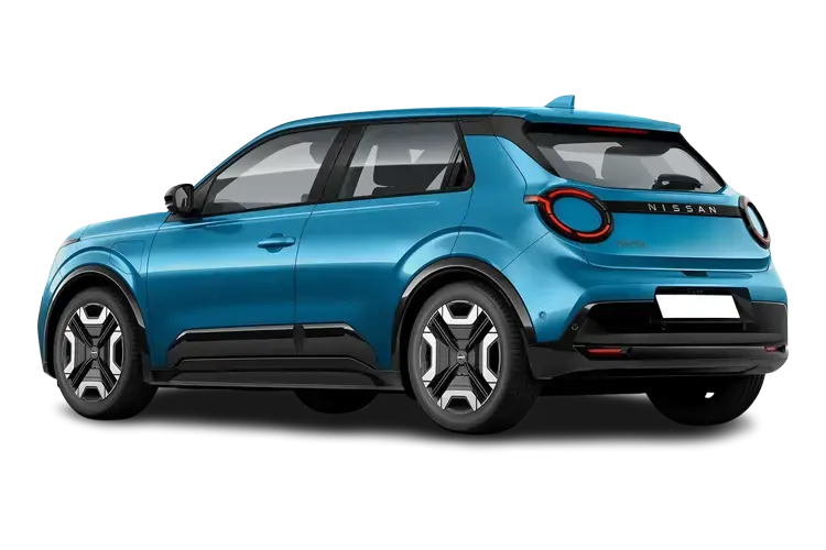 Nissan Micra Hatchback