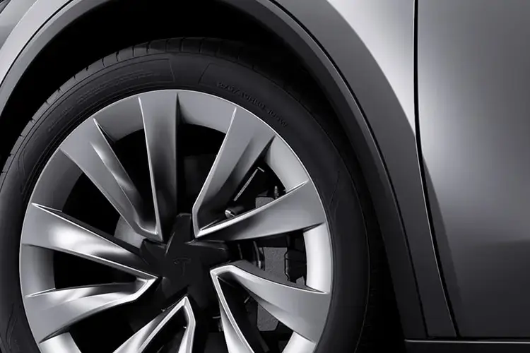 Tesla Model Y Hatchback