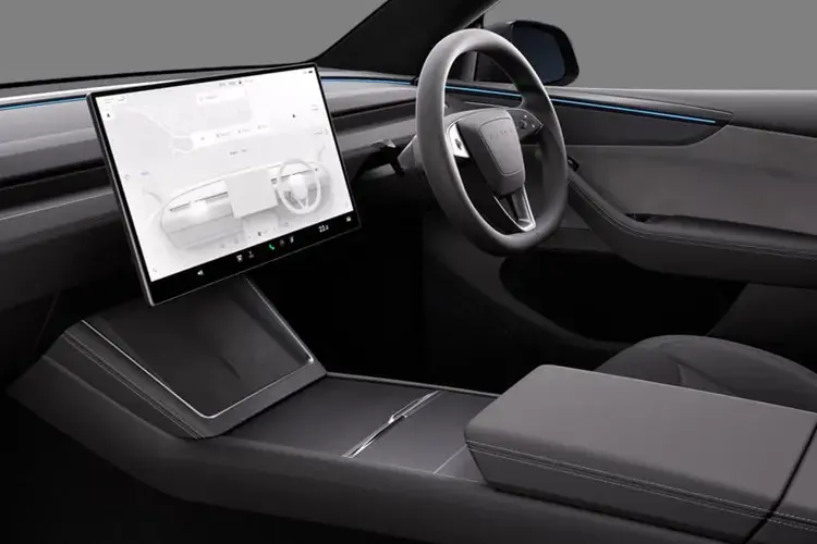 Tesla Model Y Hatchback