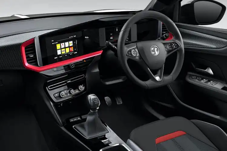 Vauxhall Mokka SUV