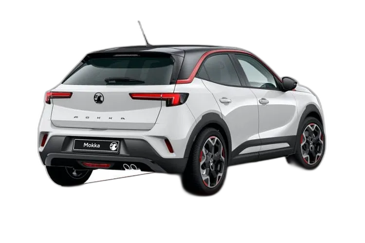 Vauxhall Mokka SUV