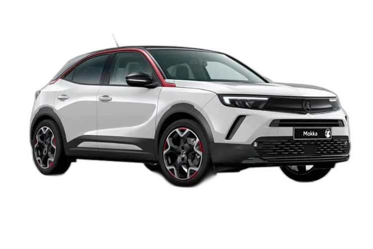 Vauxhall Mokka SUV
