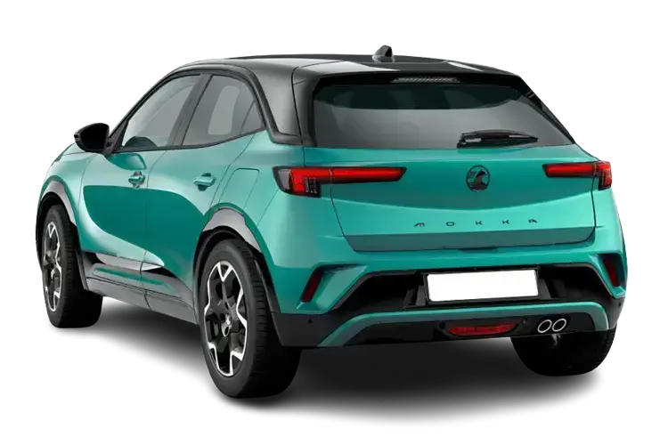 Vauxhall Mokka SUV