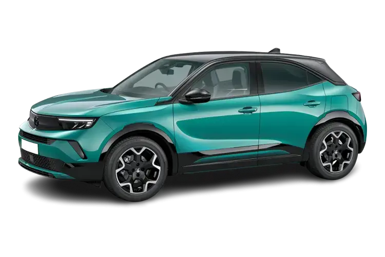 Vauxhall Mokka SUV