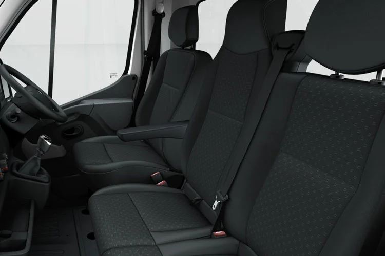 Vauxhall Movano Chassis Cab