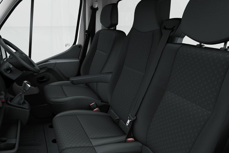 Vauxhall Movano Chassis Cab