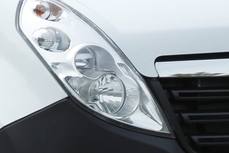 Vauxhall Movano Chassis Cab