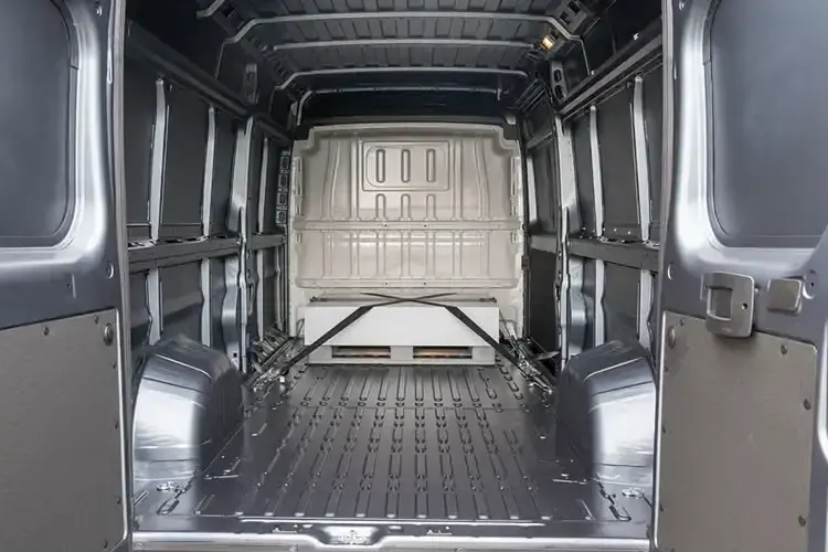 Vauxhall Movano Large Van