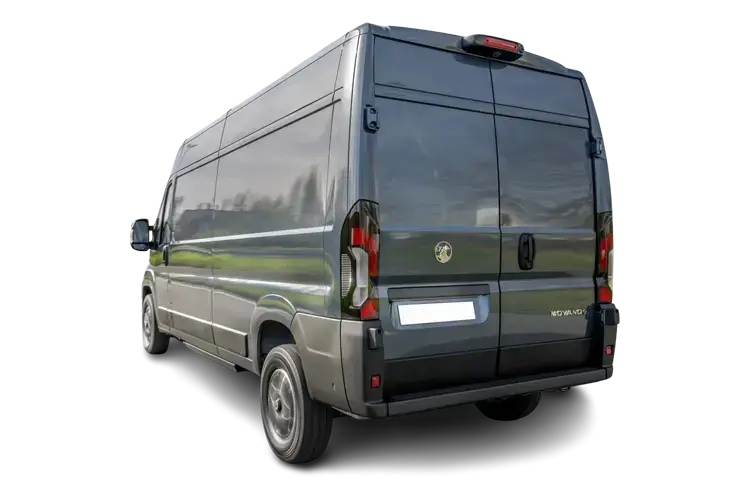 Vauxhall Movano Large Van