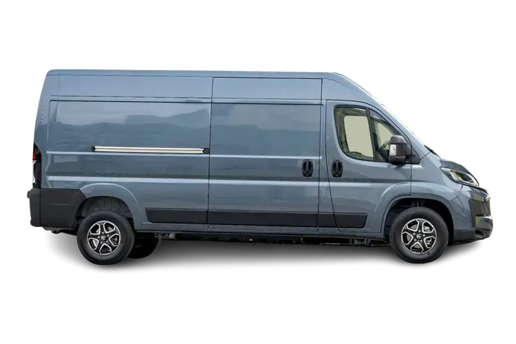 Vauxhall Movano Large Van