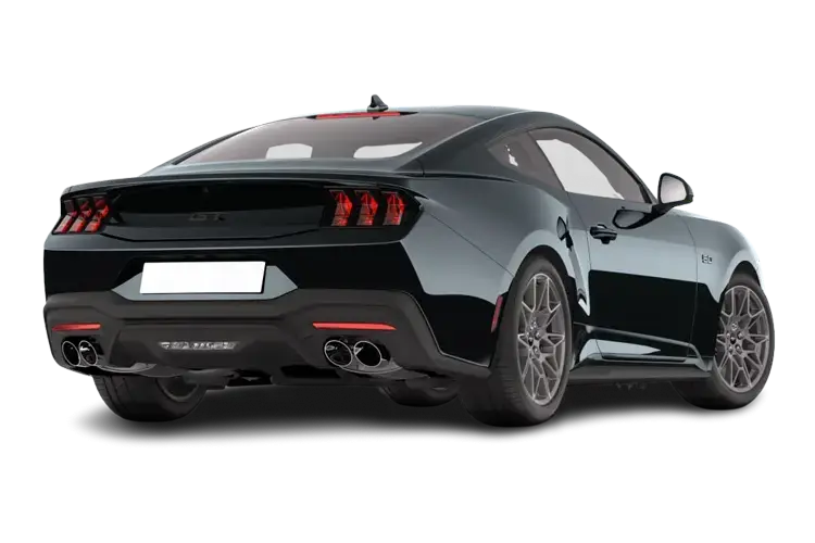 Ford Mustang Fastback