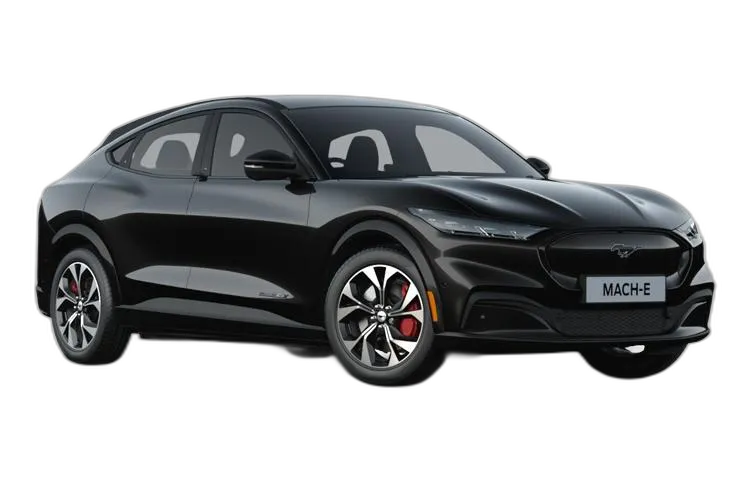 Ford Mustang Mach-E SUV
