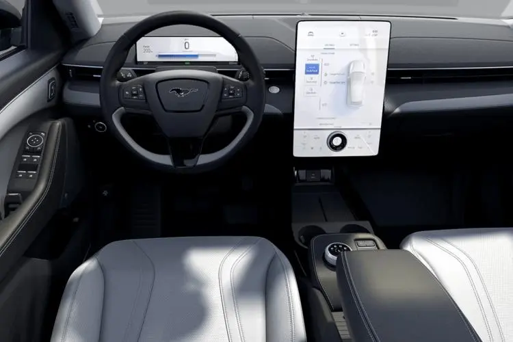 Ford Mustang Mach-E SUV